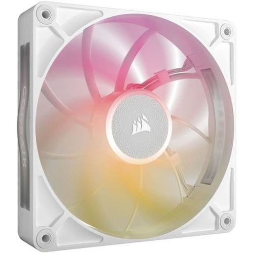CORSAIR Ventilateur de boitier iCue Link RX Max RGB - 14cm (Blanc)