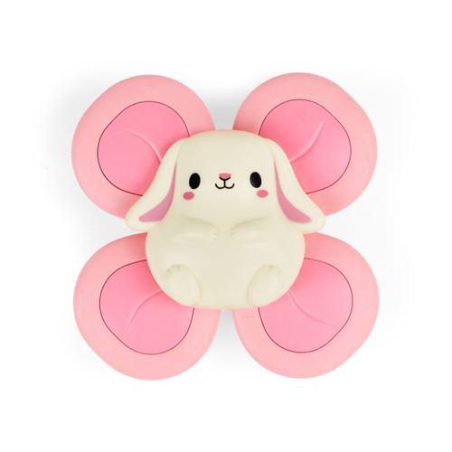 Tiger Tribe - Jouet Spinner Sensoriel - Motif Lapin - Image 4