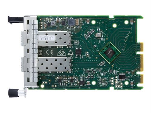 Lenovo ThinkSystem Mellanox ConnectX-6 Lx - Adaptateur réseau - OCP 3.0 - 10/25 Gigabit SFP28 x 2 - pour ThinkAgile MX3330-F Appliance; MX3330-H Appliance; MX3331-F Certified Node