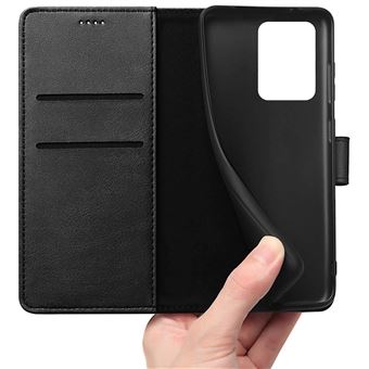 Coque Pour Xiaomi Redmi Note 10 5G Effet Miroir Fenêtre Translucide Grande Protection Violet