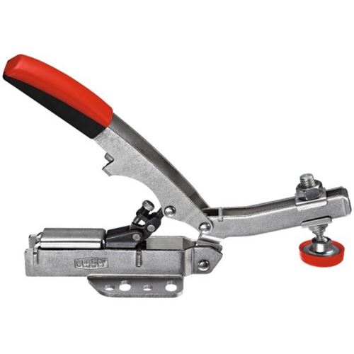 Déstock - Bessey - Sauterelle à serrage vertical 40 mm avec bras ouvert et platine de fixation horizontale - STC-HH50