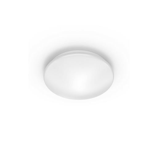 Non Communiqué Blanc Techbrey Plafonnier Led Moire Ii 10W 2700K Chaud