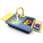Lave-vaisselle pour enfants jouet évier de cuisine jouet garçon et