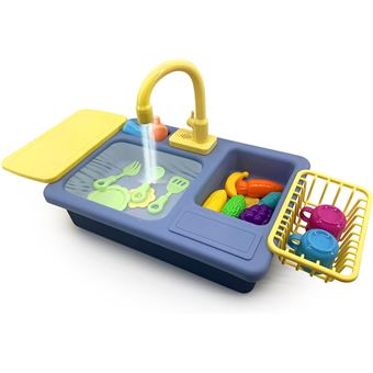 Mon Premier évier Avec Robinet - Mgm Multicolore - 1