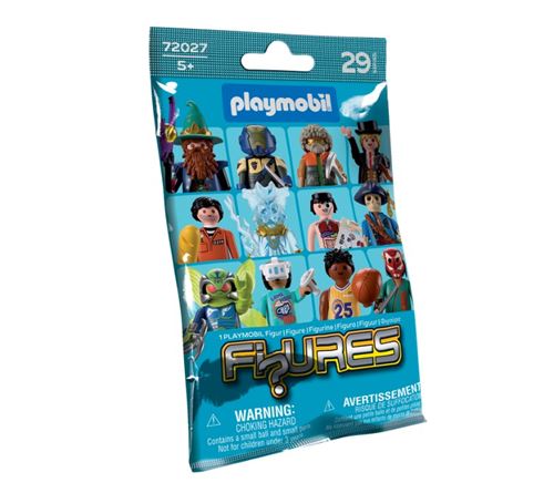 Playmobil Figures 72027 - Figurines Gar&ccedil;on - S&eacute;rie 29