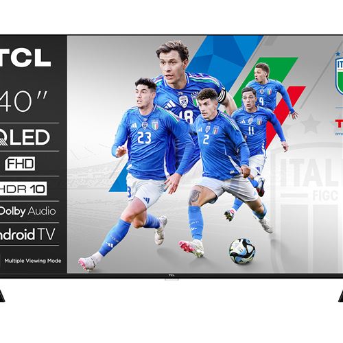 Smart TV tcl HDR 60 40 pouces Full HD LEDLCD