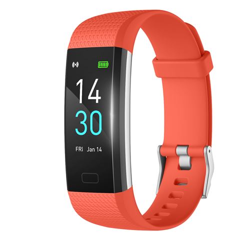 Non Communiqué Orange Montres Connectées S5