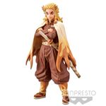 Figurine Banpresto 8708 Demon Slayer Kimetsu No Yaiba Figure Volume 11 Kyojuro Rengoku 17 cm