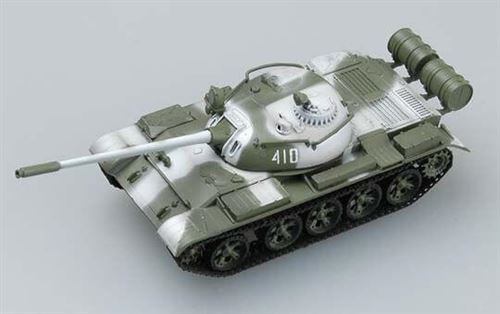 T-55 Ussr Army - 1:72e - Easy Model