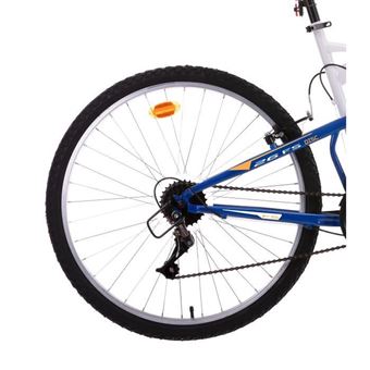 VTT 20 Pouces Vélo VTT Enfant En Acier Au Carbone Double Disque Pour Fille Garçon Rouge