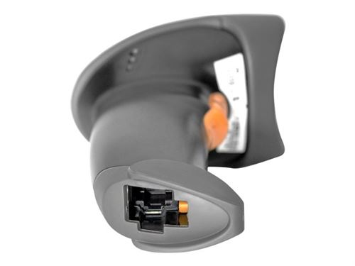 DIGITUS - Scanner de code à barres - de poche - imageur linéaire - 200 scans / seconde - décodé - USB