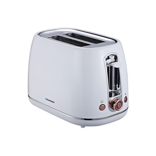 Toaster blaupunkt tss802wh, 900 w blanc TSS802WH