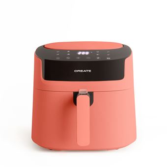 AIR FRYER PRO LARGE - Friteuse à air 6,2 L - Terracotta - 1