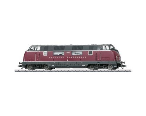 Locomotive diesel H0 Märklin 37806