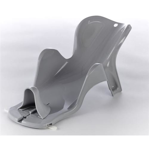 Thermobaby&reg; Transat de bain r&eacute;glable Daphn&eacute; 8 mois PP, cool grey