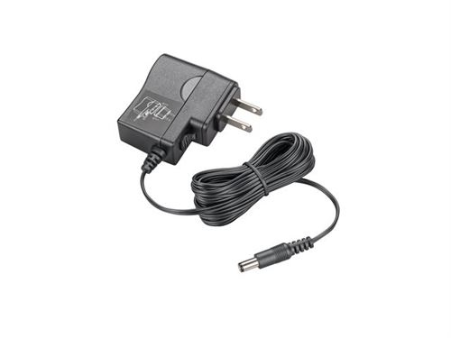 HP Poly Savi Office Universal AC Power Supply with Straight Plug -9V 5