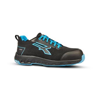 Chaussure basse RED EGO DEON ESD S1PS T.46 - UPOWER - RE20036 46 - 1