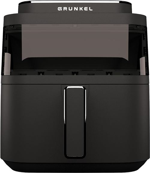  Grunkel Black Light Fryer 6l Air Fryer Clair
