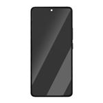 Original Cache Batterie Vitre Arrière Gris Titane pour Xiaomi