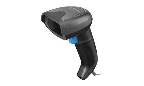 Datalogic Gryphon I GD4590 - Scanner de code à barres - de poche - imageur 2D - décodé - port clavier RS-232 USB