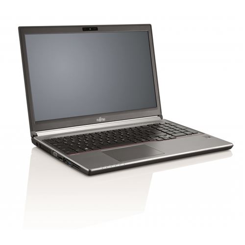 Ordinateur Portable Fujitsu Lifebook E754 - 4Go - 500Go Argent / Noir