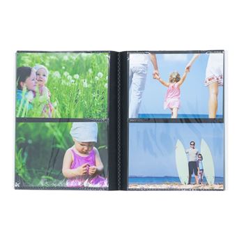 Album photo pochettes Cocoon 64 photos 10x15 cm, 32 pages - marque