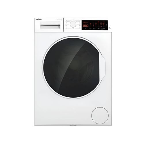  Lave-Linge Orima 10Kg 1400RPM Blanc - ORM-14103-SIW