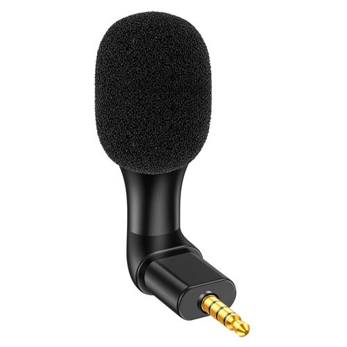 25€14 sur 3.5mm audio filaire microphone cravate microphone f / m