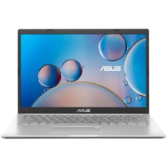 PC Asus VivoBook 14" - I3 8e Gén - 8Go RAM - SSD 256Go - Win 11 Pro + Office
