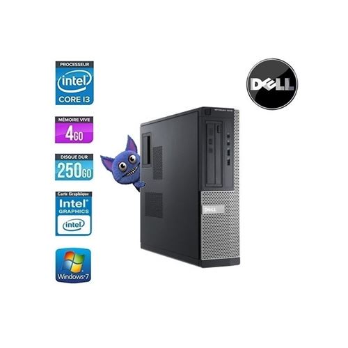 PC Dell Optiplex 3010 Sff Core I3 3220 3.3Ghz