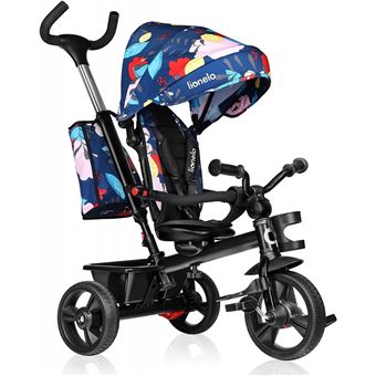 Tricyclionelo Haari Bleu Navy - 1