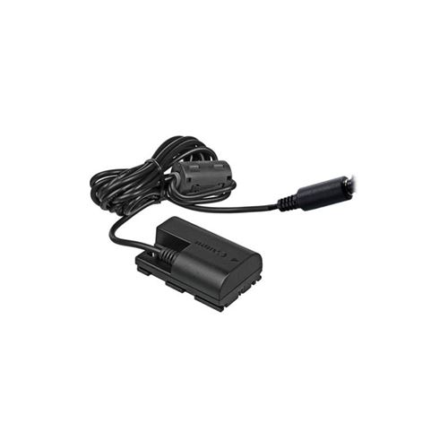 Canon adaptateur secteur dr-e6c pour canon eos