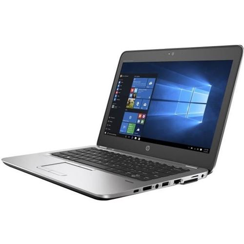 Ordinateur Portable - HP - EliteBook 820 G3 - Core i5 6300U - 8 Go RAM - 256 Go SSD - 12.5"