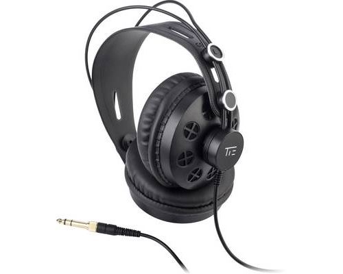 Tie Studio THP-580 pour le studio Casque supra-auriculaire filaire noir