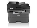 Brother DCP-L2660DW - Imprimante multifonctions - Noir et blanc - laser - A4/Legal (support) - jusqu'à 34 ppm (copie) - jusqu'à 34 ppm (impression) - 250 feuilles - USB 2.0, Wi-Fi(n)