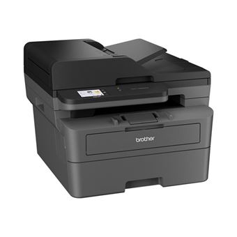 Brother DCP-L2660DW - Imprimante multifonctions - Noir et blanc - laser - A4/Legal (support) - jusqu'à 34 ppm (copie) - jusqu'à 34 ppm (impression) - 250 feuilles - USB 2.0, Wi-Fi(n)