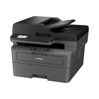 Brother DCP-L2660DW - Imprimante multifonctions - Noir et blanc - laser - A4/Legal (support) - jusqu'à 34 ppm (copie) - jusqu'à 34 ppm (impression) - 250 feuilles - USB 2.0, Wi-Fi(n)