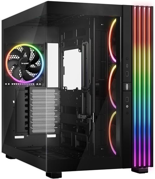 be quiet! LIGHT BASE 900 FX Black Full Tower