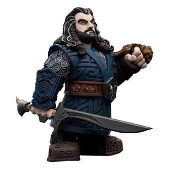 Le Hobbit - Figurine Mini Epics Thorin Oakenshield 15 cm - 1