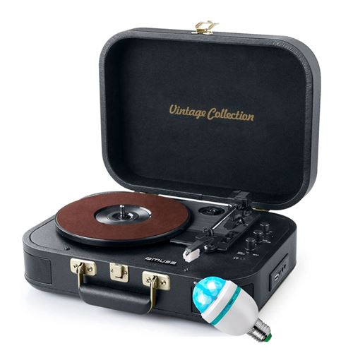 Platine Vinyle Bm Import MT-201