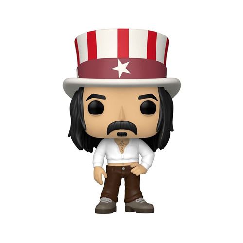 Figurine Funko Pop! Frank Zappa