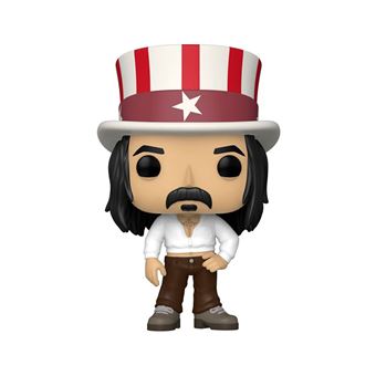 Funko POP! Rocks: Frank Zappa 61439 - Best Buy