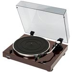 Thorens TD 204 Noyer Chaînes Vinyle