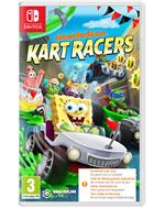 Nickelodeon Kart Racers Nintendo SWITCH (Code de téléchargement)