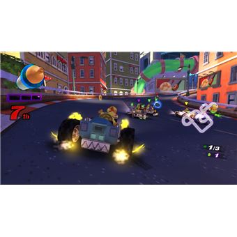 Nickelodeon Kart Racers Nintendo SWITCH (Code de téléchargement)