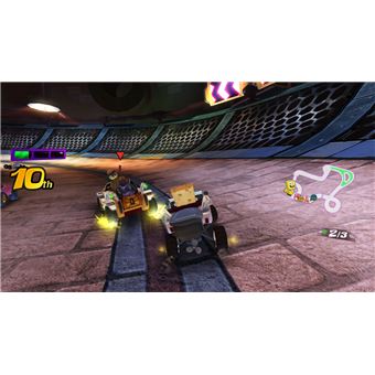 Nickelodeon Kart Racers Nintendo SWITCH (Code de téléchargement)