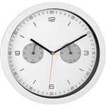 AS 5832 Horloge urale Radio-pilotée en Bois de Noyer