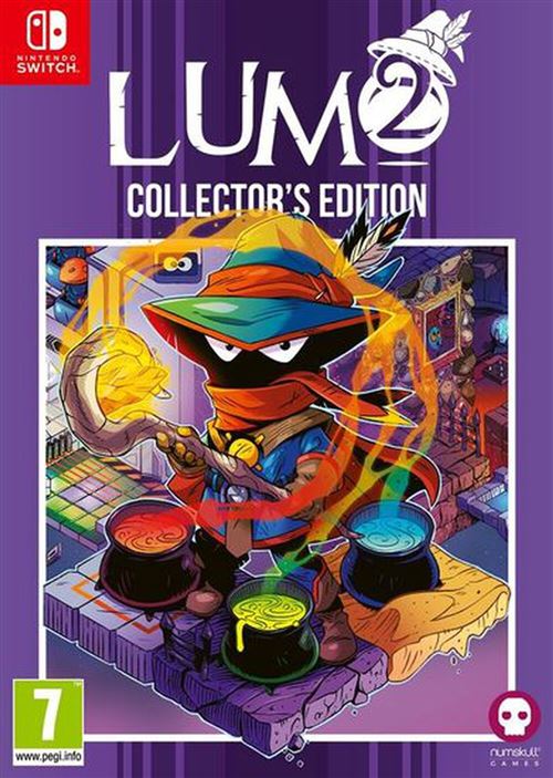 Lumo 2 Collector s Edition