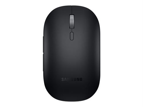 Samsung Slim EJ-M3400 - Muis - ergonomisch - 5 knoppen - draadloos - Bluetooth 5.0 - zwart