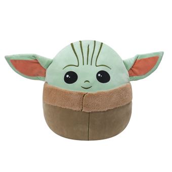 Peluche - Squishmallow - Yoda